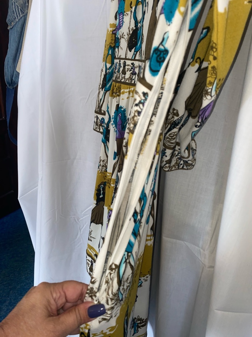 RARE! VINTAGE PRADA DRESS - Picture 13 of 16